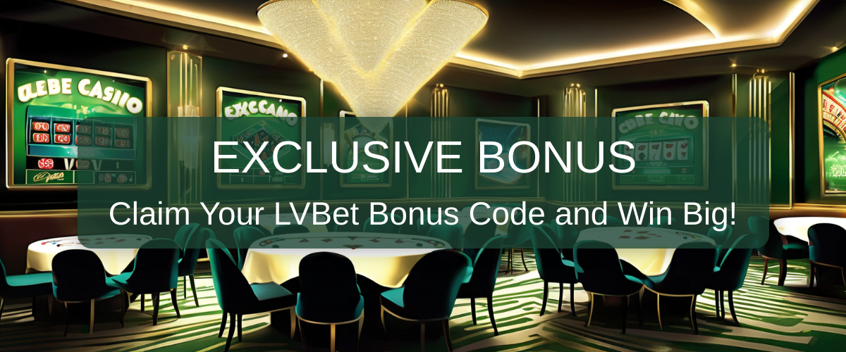 LVBet Bonus Code 2026 - Top Offers in the USA | Verified